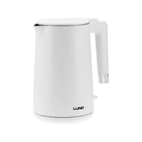 Lund elektromos vízforraló 1,5 l fehér