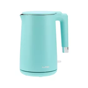 Lund elektromos vízforraló 1,5 l türkiz