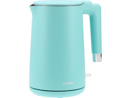 Lund elektromos vízforraló 1,5 l türkiz