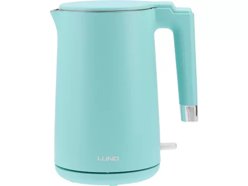 Lund elektromos vízforraló 1,5 l türkiz