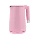Lund elektromos vízforraló 1,5 l rózsaszín