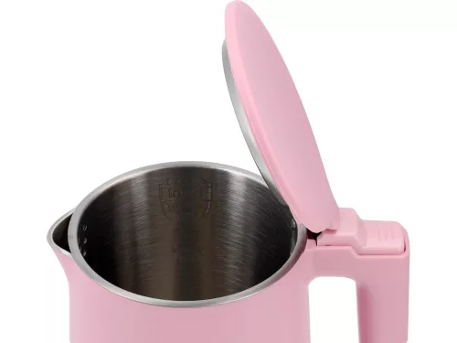 Lund elektromos vízforraló 1,5 l rózsaszín