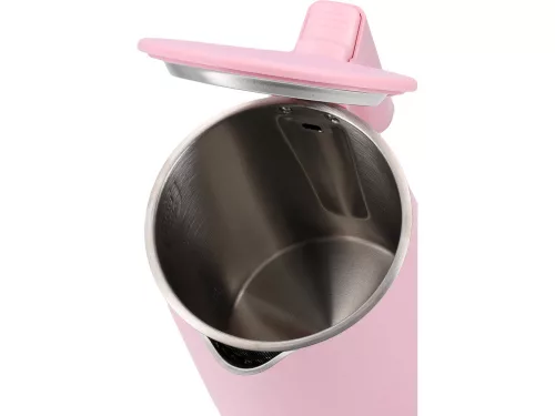 Lund elektromos vízforraló 1,5 l rózsaszín