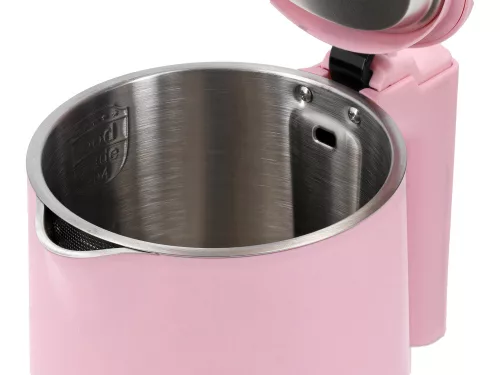 Lund elektromos vízforraló 1,5 l rózsaszín