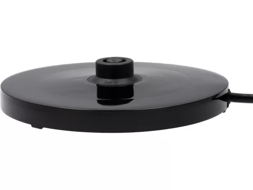 Lund elektromos vízforraló 1,7 l digitális vezérlőpanellel fekete