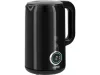 Lund elektromos vízforraló 1,7 l intuitív kezelőpanellel fekete