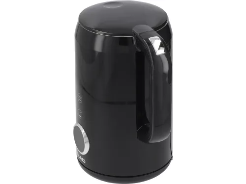 Lund elektromos vízforraló 1,7 l intuitív kezelőpanellel fekete