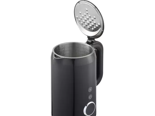 Lund elektromos vízforraló 1,7 l intuitív kezelőpanellel fekete