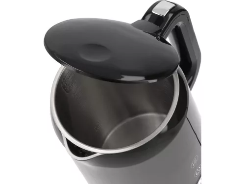 Lund elektromos vízforraló 1,7 l intuitív kezelőpanellel fekete