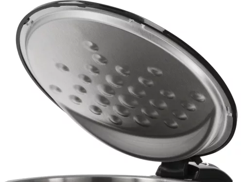 Lund elektromos vízforraló 1,7 l intuitív kezelőpanellel fekete