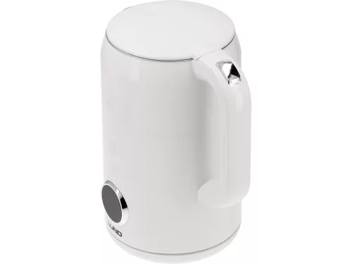 Lund elektromos vízforraló 1,7 l intuitív kezelőpanellel fehér