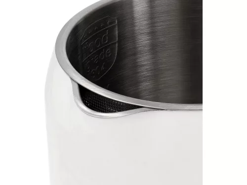 Lund elektromos vízforraló 1,7 l intuitív kezelőpanellel fehér