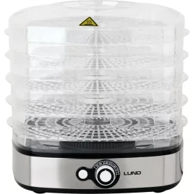 Lund aszalógép öt tálcával -500W