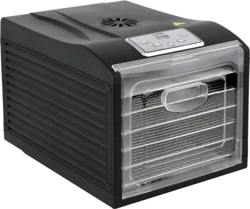 Lund aszalógép hat tálcával - 500W