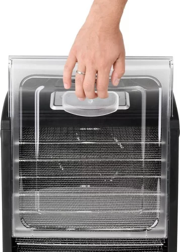 Lund aszalógép hat tálcával - 500W