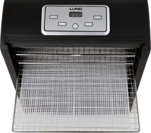 Lund aszalógép hat tálcával - 500W