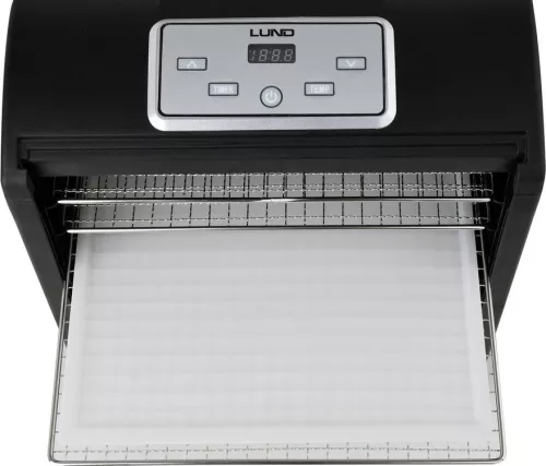 Lund aszalógép hat tálcával - 500W