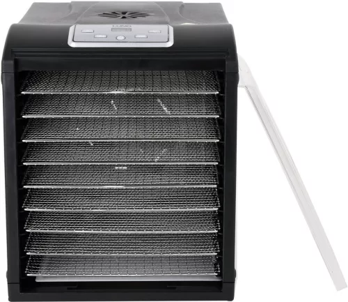 Lund aszalógép kilenc tálcával - 700W