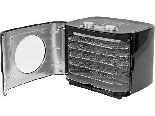 Lund aszalógép öt tálcával - 300-340W