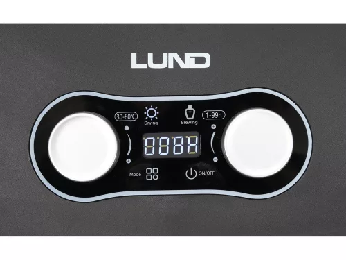 Lund aszalógép öt tálcával - 300-340W