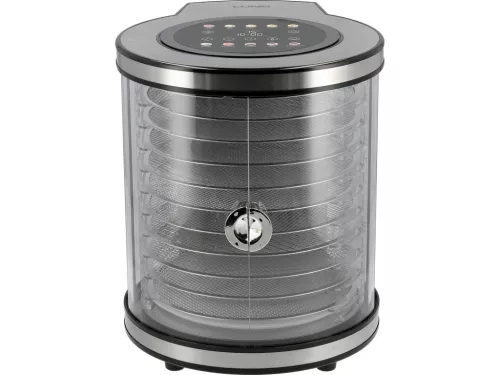 Lund élelmiszer szárító 10 tálcával, 850 W