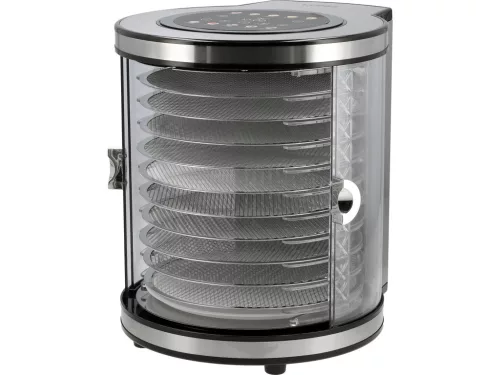 Lund élelmiszer szárító 10 tálcával, 850 W