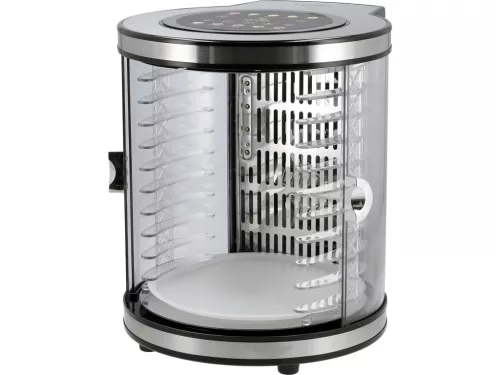 Lund élelmiszer szárító 10 tálcával, 850 W