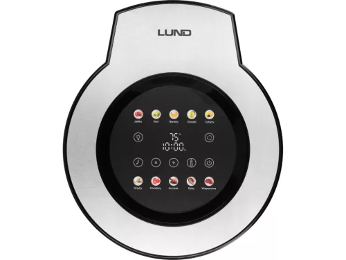 Lund élelmiszer szárító 10 tálcával, 850 W