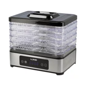 Lund élelmiszer szárító 5 tálcával, 400 W