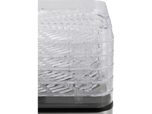Lund élelmiszer szárító 5 tálcával, 400 W