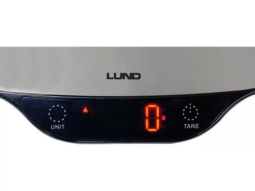 Lund konyhamérleg 27 X 25 X 1,8cm