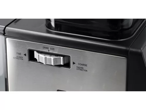 Lund nyomásos eszpresszógép habosítóval és őrlővel 1350W