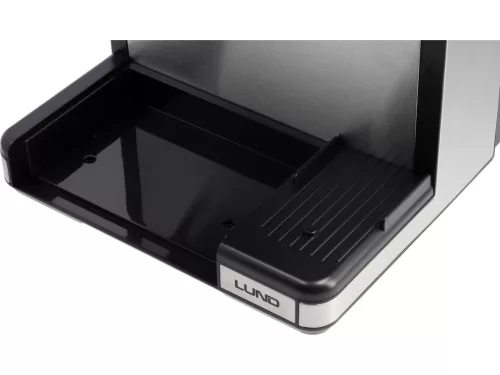 Lund nyomásos eszpresszógép habosítóval és őrlővel 1350W