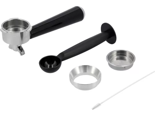 Lund nyomásos eszpresszógép habosítóval és őrlővel 1350W