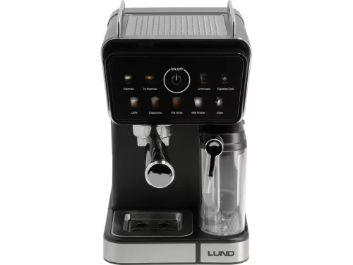 Lund nyomásos eszpresszógép habosítóval 1350W, 9W1
