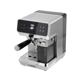 Lund nyomásos eszpresszógép tejhabosítóval 1350W