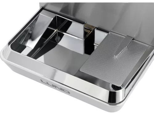 Lund nyomásos eszpresszógép tejhabosítóval 1350W