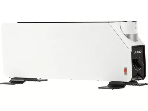 Lund konvektor párásítóval 1500W