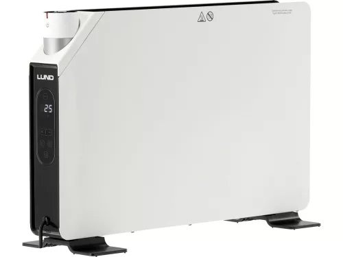 Lund konvektor párásítóval 2000W