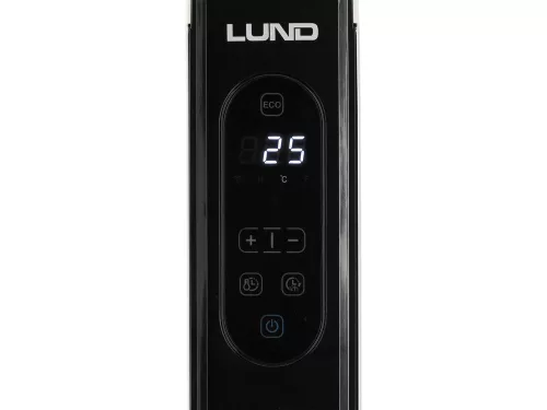 Lund konvektor párásítóval 2000W