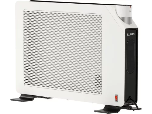 Lund konvektor párásítóval 2000W fehér