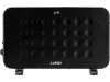 Lund konvektor 2000W fekete