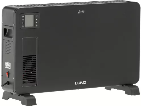 Lund konvektor 2300W LCD