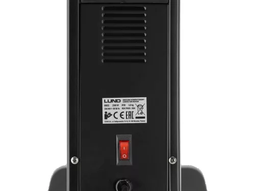 Lund konvektor 2300W LCD