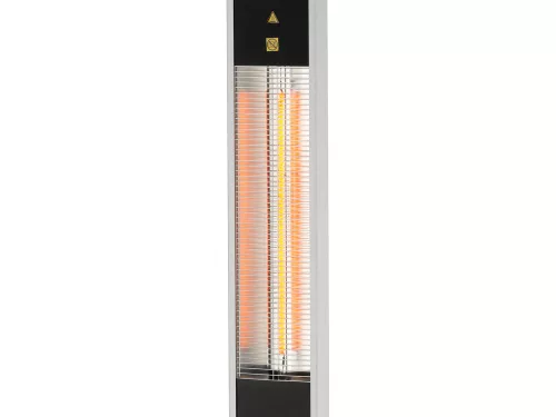 Lund hősugárzó távirányítóval 2000W