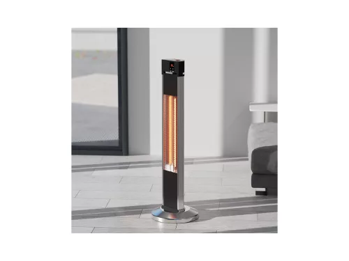 Lund hősugárzó távirányítóval 2000W