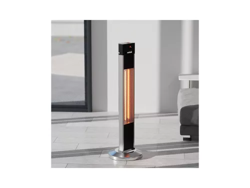 Lund hősugárzó távirányítóval 2000W