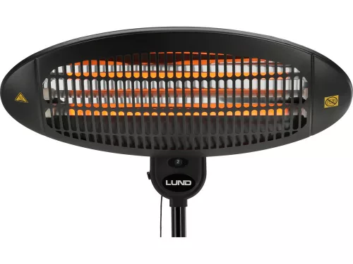 Lund hősugárzó 2000W