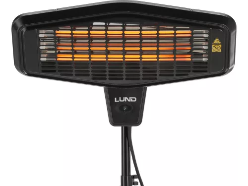 Lund hősugárzó 2200W