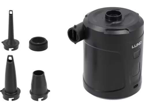 Lund akkus matracpumpa 280 L/perc